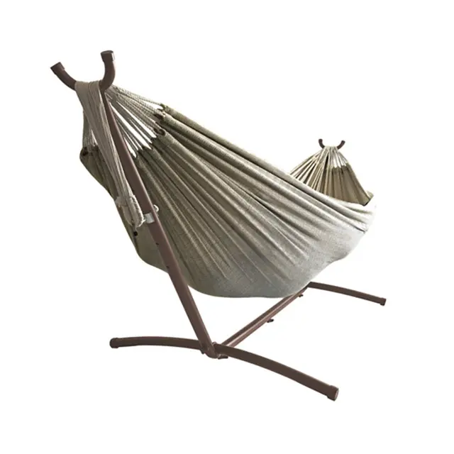 Susabiすさび ダブルハンモックファロリトブラウン スタンド