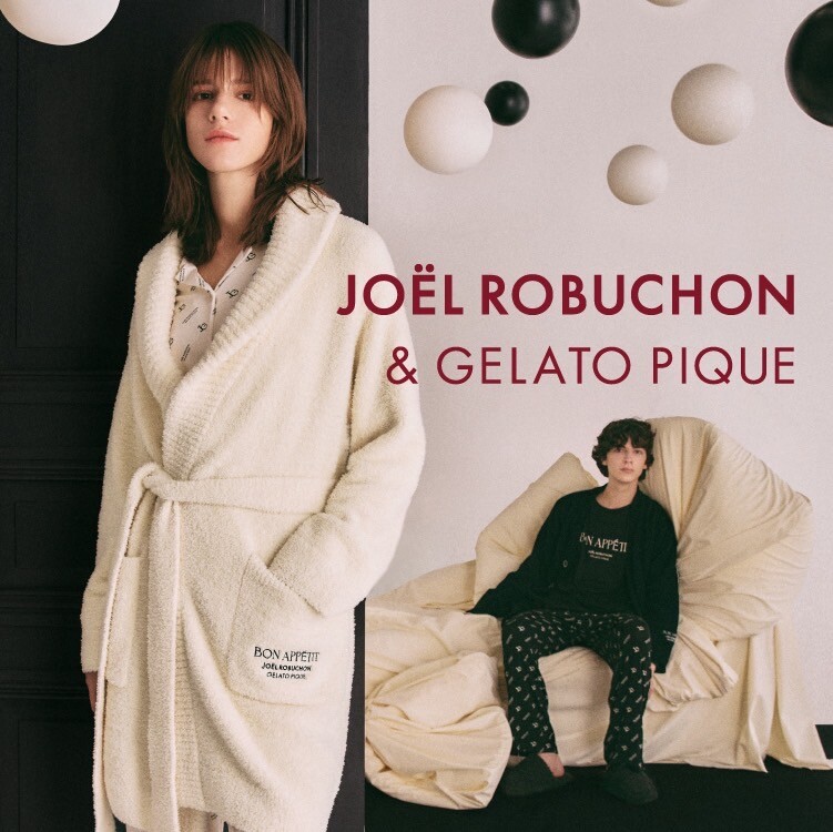 11/22 (FRI) ~ JOEL ROBUCHON & GELATO PIQUE 発売スタート