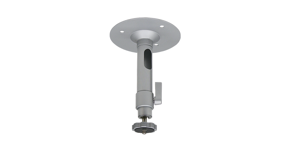 屋内カメラ天井取付ブラケット - ジャパン・セキュリティシステム（旧