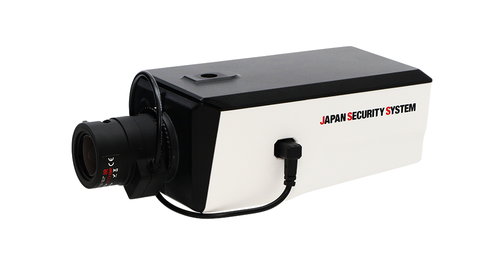 5メガピクセル 屋外IRバレット型ネットワークカメラ - ジャパン