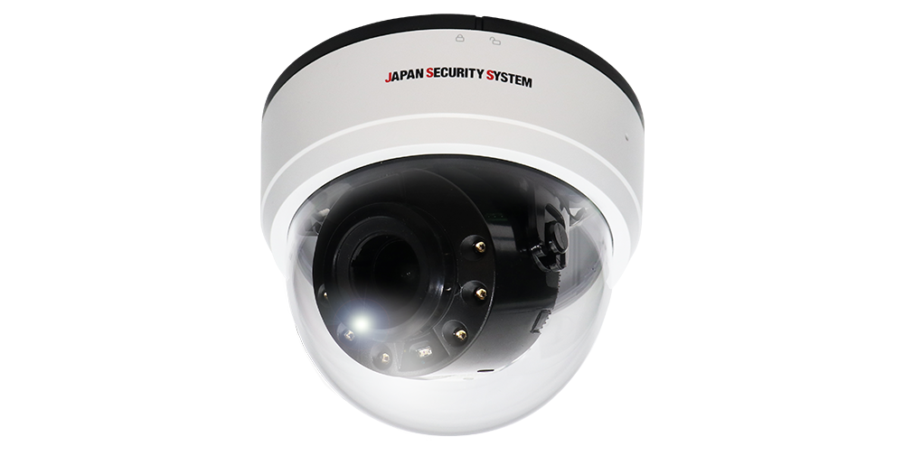 5メガピクセル 屋外IRバレット型ネットワークカメラ - ジャパン