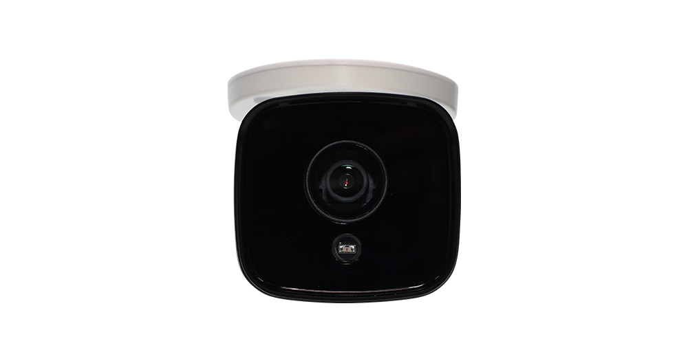 フルHD対応 2メガピクセル屋外IRバレット型ネットワークカメラ