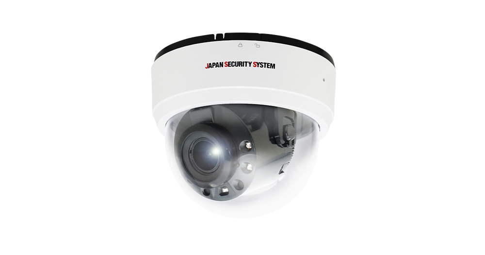 屋内用ダミー防犯カメラ - ジャパン・セキュリティシステム（旧：日本