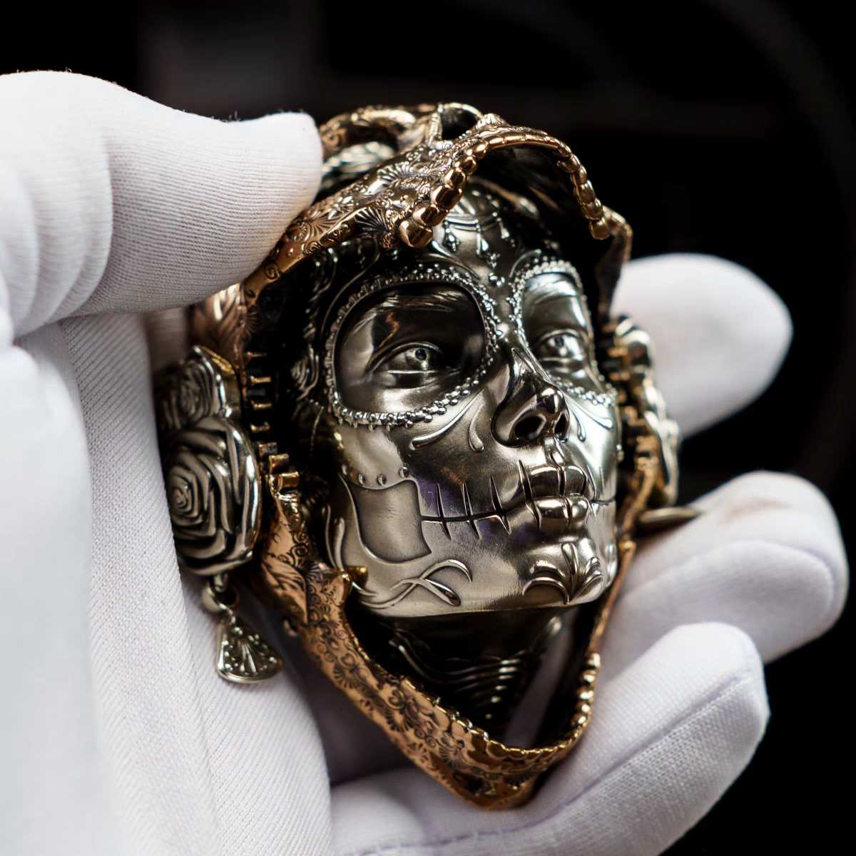 Mechanical Rose – JZEDC