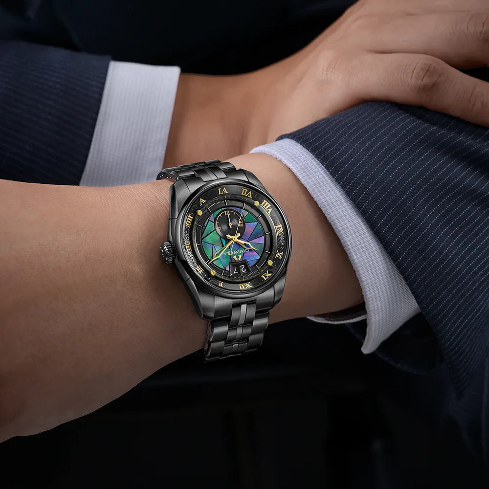 カンパノラ 25周年記念限定モデル 星響 - NZ0004-57E｜シチズン