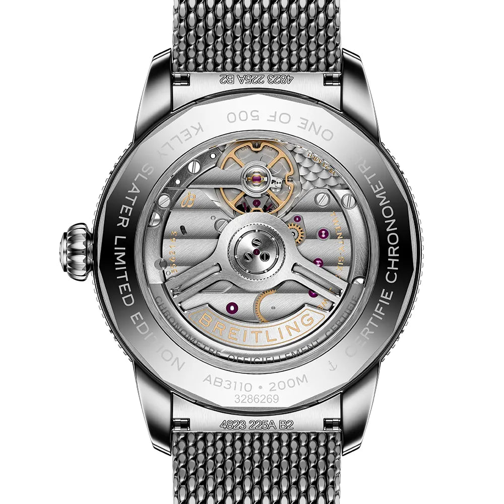 スーパーオーシャン ヘリテージ B31 オートマチック 40 ケリー