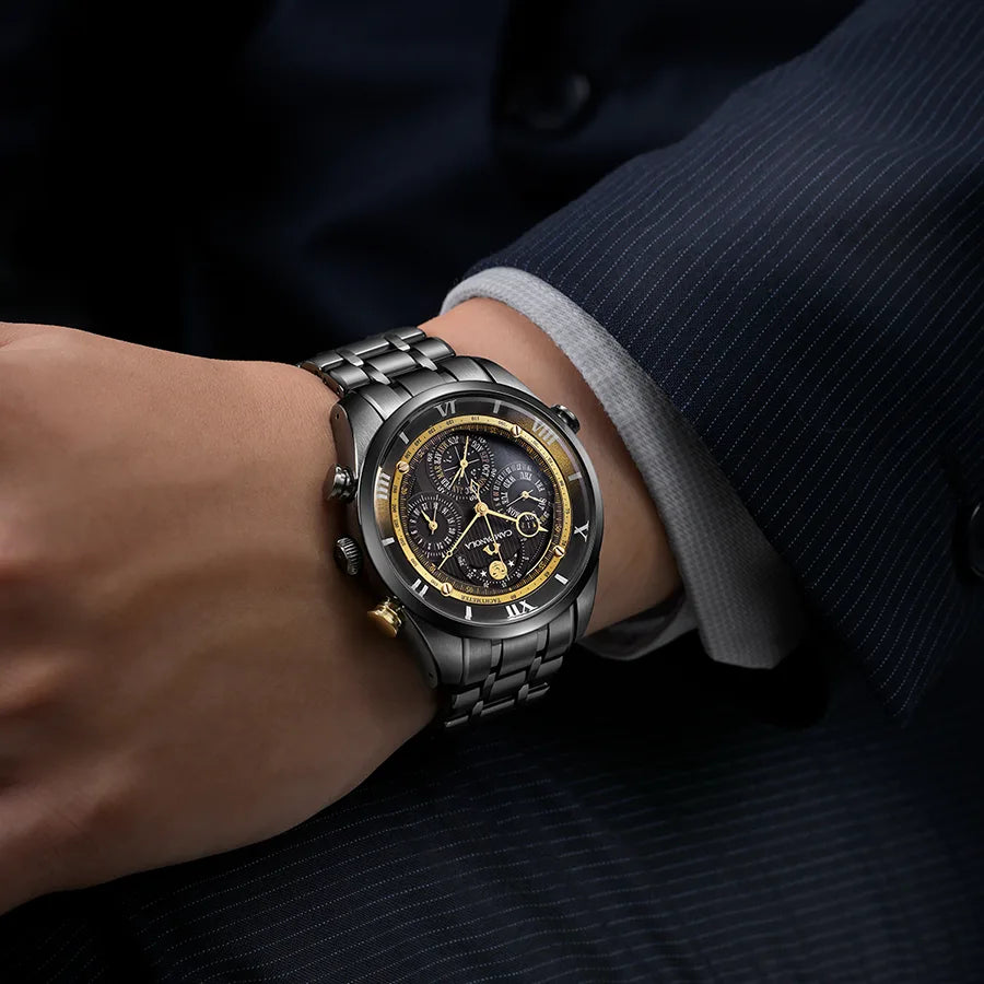 カンパノラ 25周年記念限定モデル 星響（ほしのひびき） - AH4084-51E