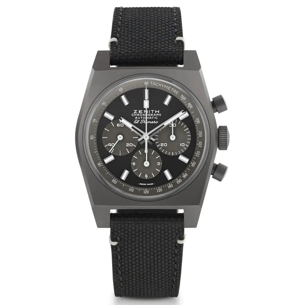 パイロット ビッグデイト フライバック 160th エディション｜ゼニス