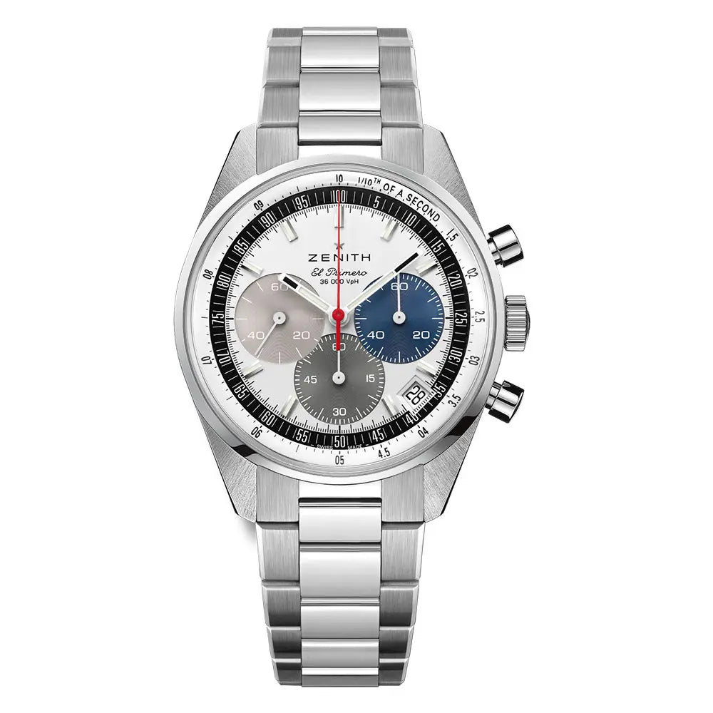 クロノマスター オリジナル - 03.3200.3600/69.M3200｜ゼニス – oomiya