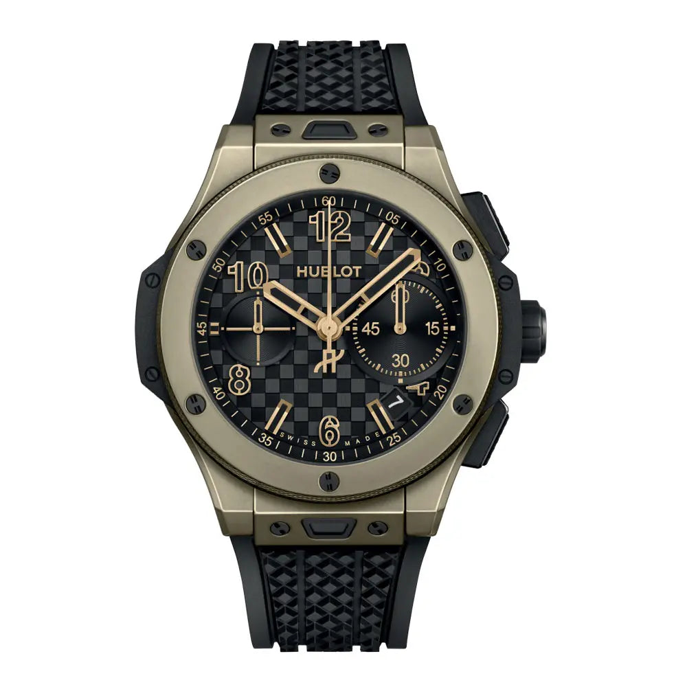 ビッグ・バン 20th アニバーサリー フルマジックゴールド｜ウブロ