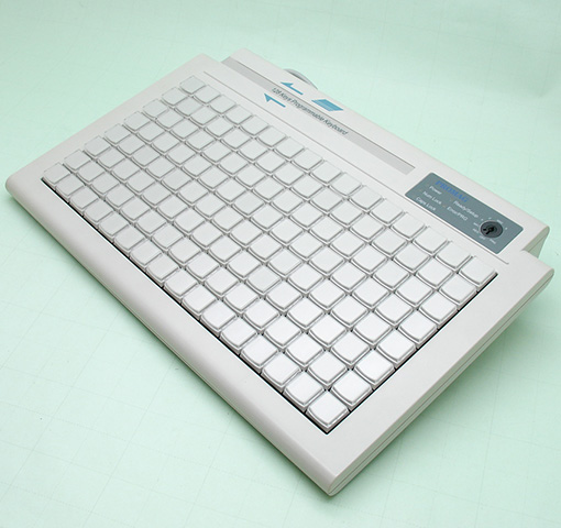 128キー プログラマブルキーボード KB-980A GIGA-TMS | ジェイダブル