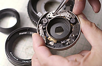 ハッセルブラッド修理料金表 Hasselblad