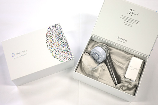 サイエンス・ウルトラファインミスト ミラブル