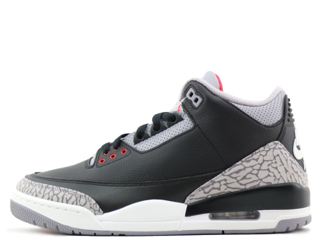 AIR JORDAN 3 RETRO - スニーカーショップSKIT