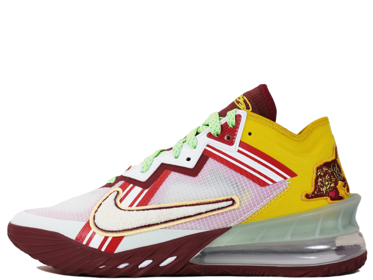 LEBRON 18 LOW | スニーカーショップSKIT