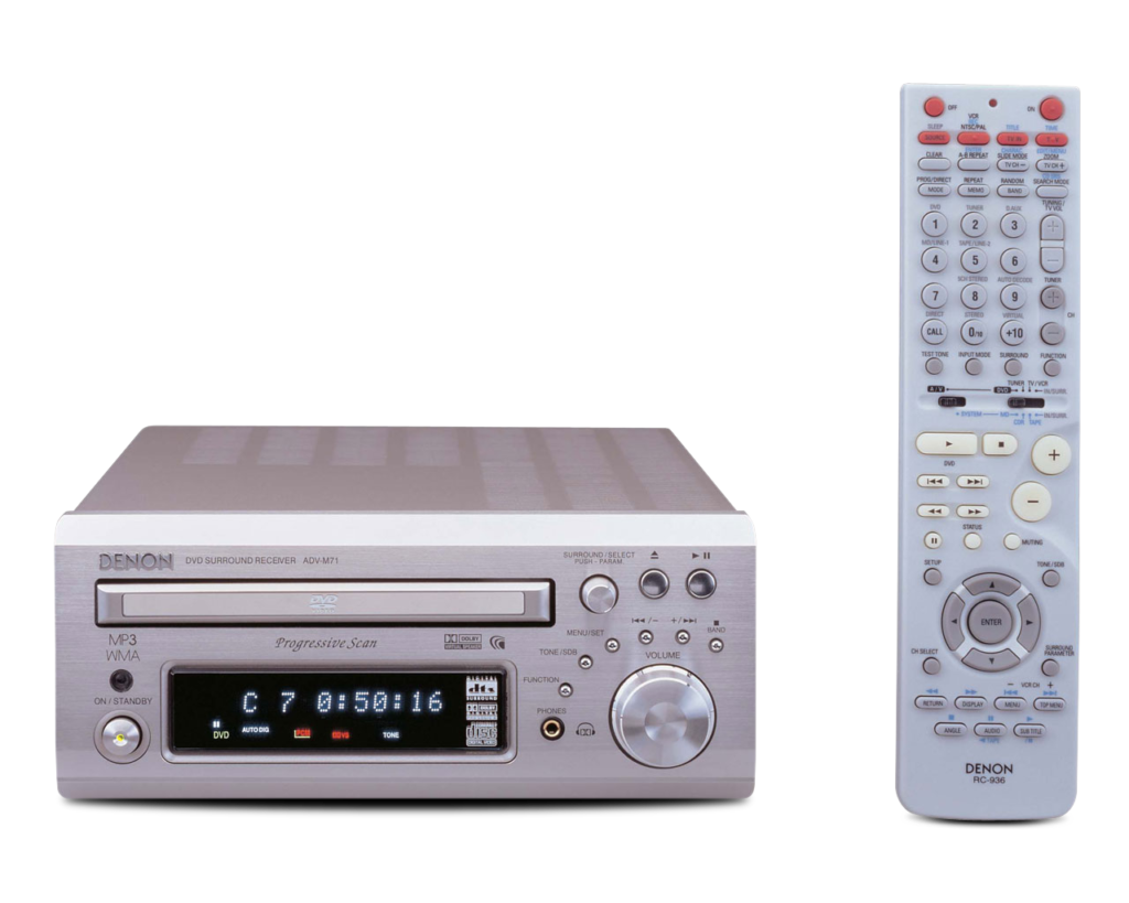 DENON RCD-M41】Bluetooth対応 CDレシーバー 3年間の実機レビュー | K