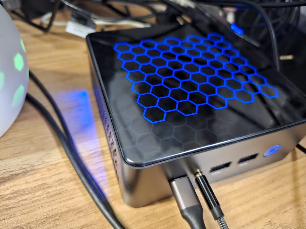 Coolby】N100搭載ミニPC(GTFast DQ5) 実機レビュー | K-Style