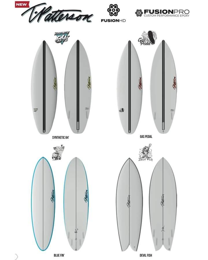 サーフテックにティミー・パターソンが新登場！先行予約中！ | K-SURF