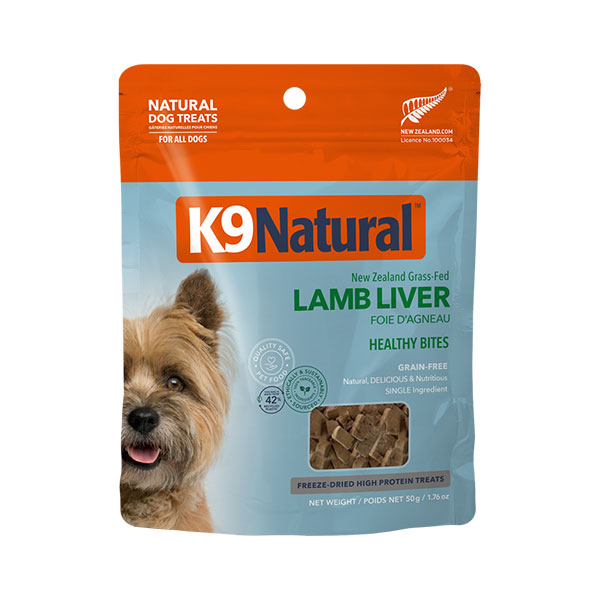 K9 ラム・トリーツ｜ドッグフード｜K9ナチュラル公式通販サイト