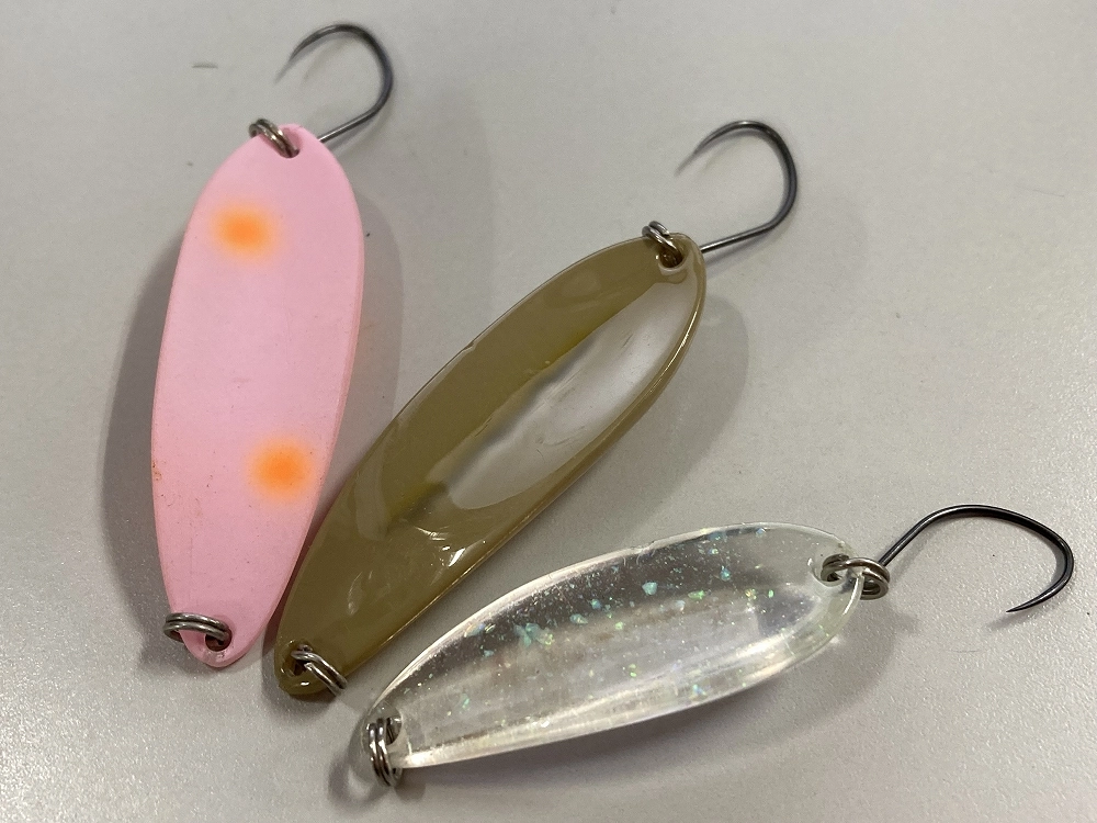 エリアトラウト これを使えばボウズ無し？！ 反則ルアー10選 | おまつり屋