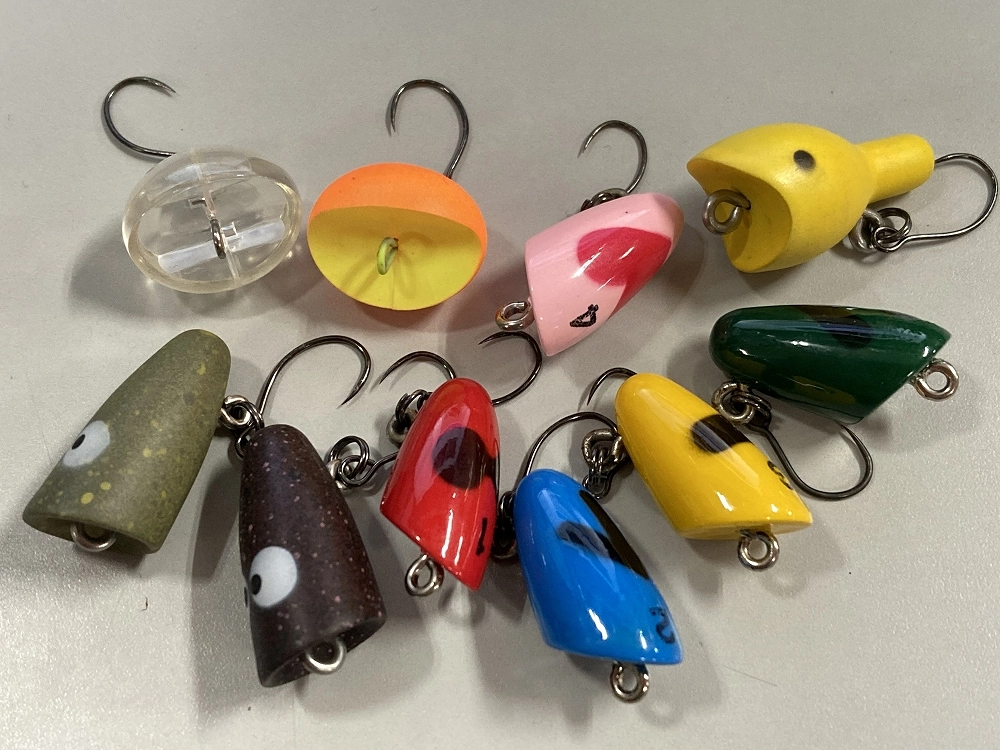 エリアトラウト これを使えばボウズ無し？！ 反則ルアー10選 | おまつり屋