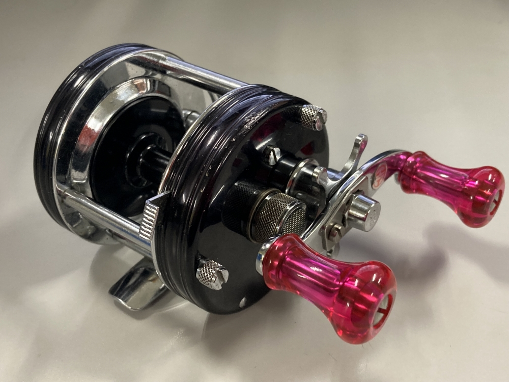 出張買取】アブガルシア アンバサダー 5000C BIG-A ハネダクラフト