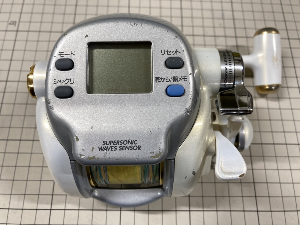 出張買取】ダイワ スーパータナコン Z 500WP | おまつり屋