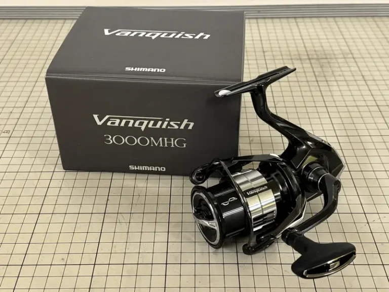 宅配買取】シマノ 23 ヴァンキッシュ 3000MHG | おまつり屋