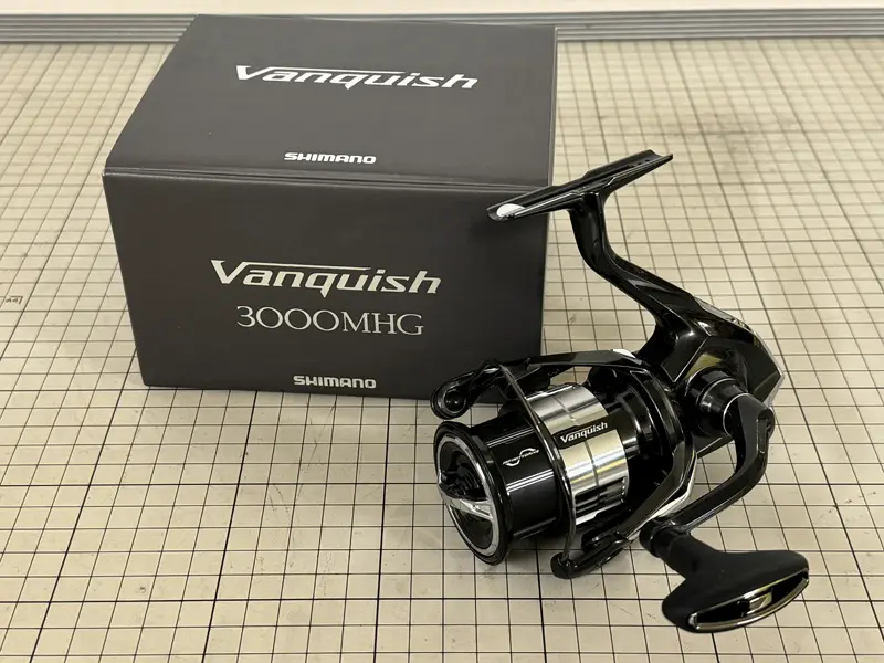 宅配買取】シマノ 23 ヴァンキッシュ 3000MHG | おまつり屋