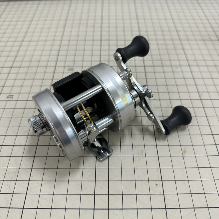 店頭買取】アブガルシア Ambassadeur 1601C IAR | おまつり屋