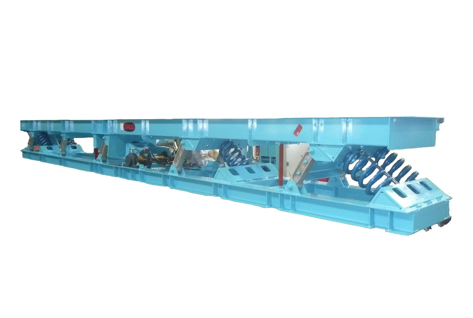 振動コンベヤ D型 | 製品情報 | 太洋マシナリー株式会社