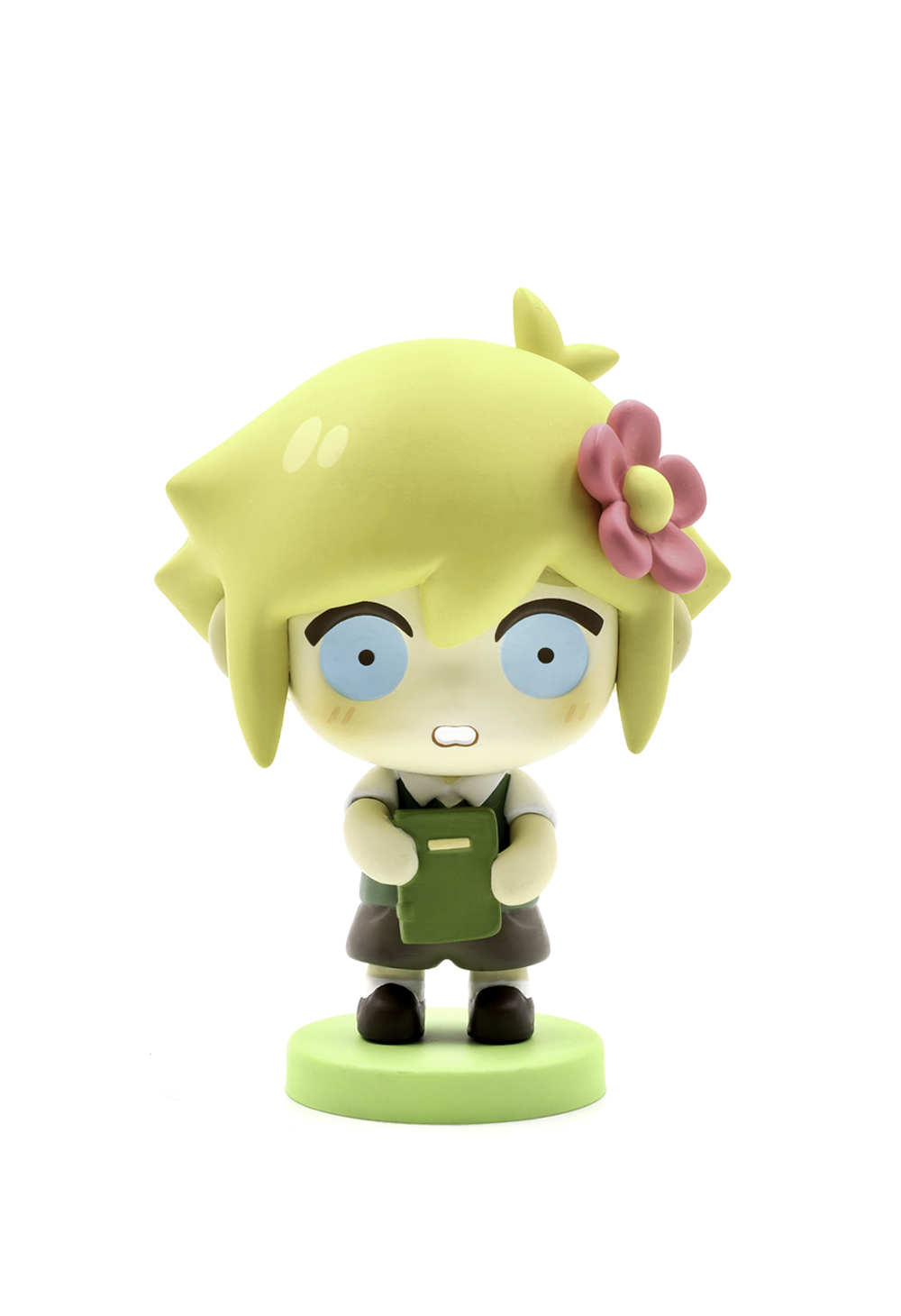 BASIL Vinyl Figure (FARAWAY TOWN Ver.) – OMOCAT