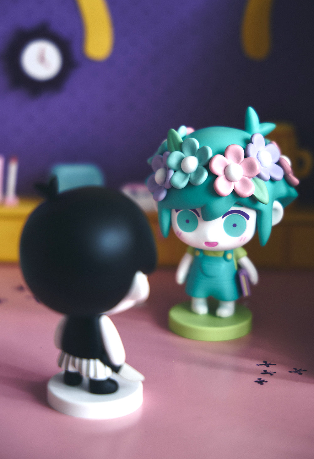 OMORI HEADSPACE Vinyl Figure Collection – OMOCAT