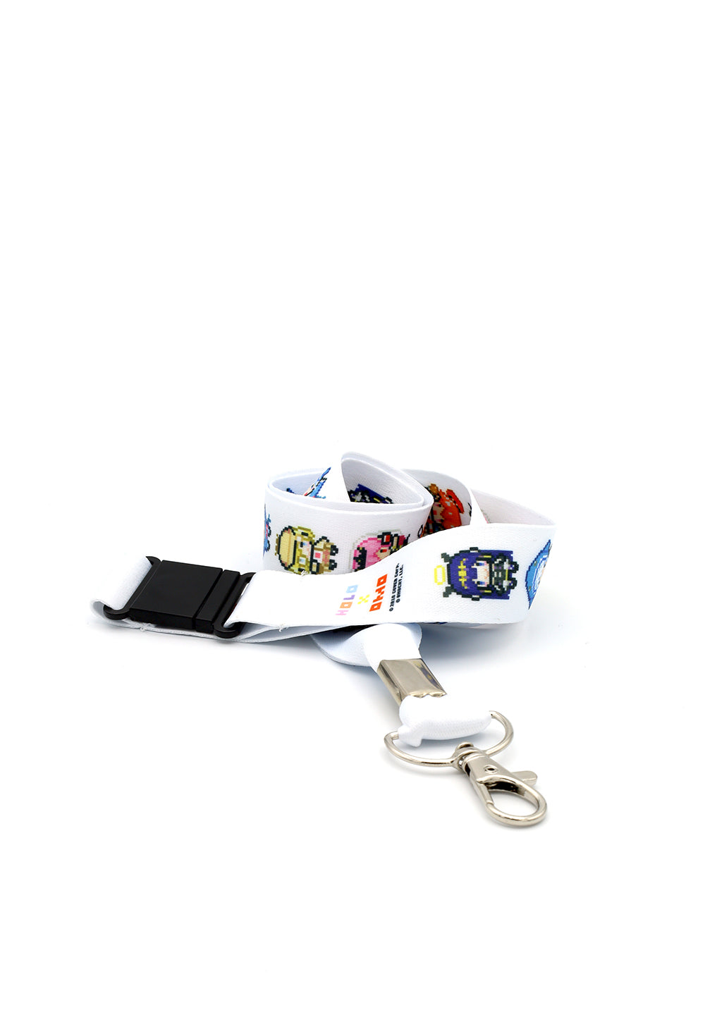 PIXEL holoMyth Lanyard – OMOCAT
