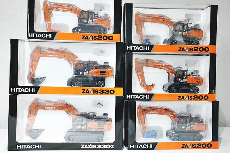 2026年2月最新】日立建機ミニカー 買取｜ZAXIS 1000Kなど高価査定中！