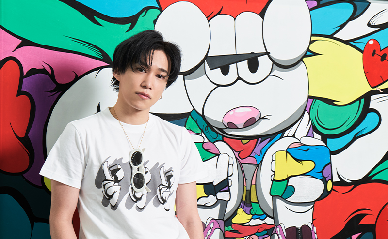 Omosan Art Gallery Walk FiNGAiSM | エンターテインメント | Omosan