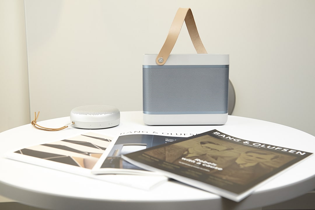 BANG & OLUFSEN | OmotechoStyleStorebyTOMIYA