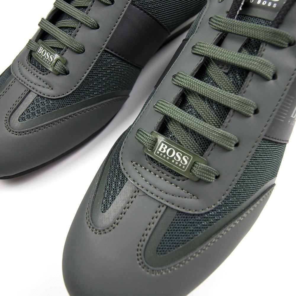 Hugo Boss Lighter Low Green | ONU