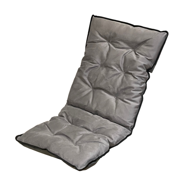OW-61BD-CUS-LTGRY ローチェア座面クッションカバーライトグレー
