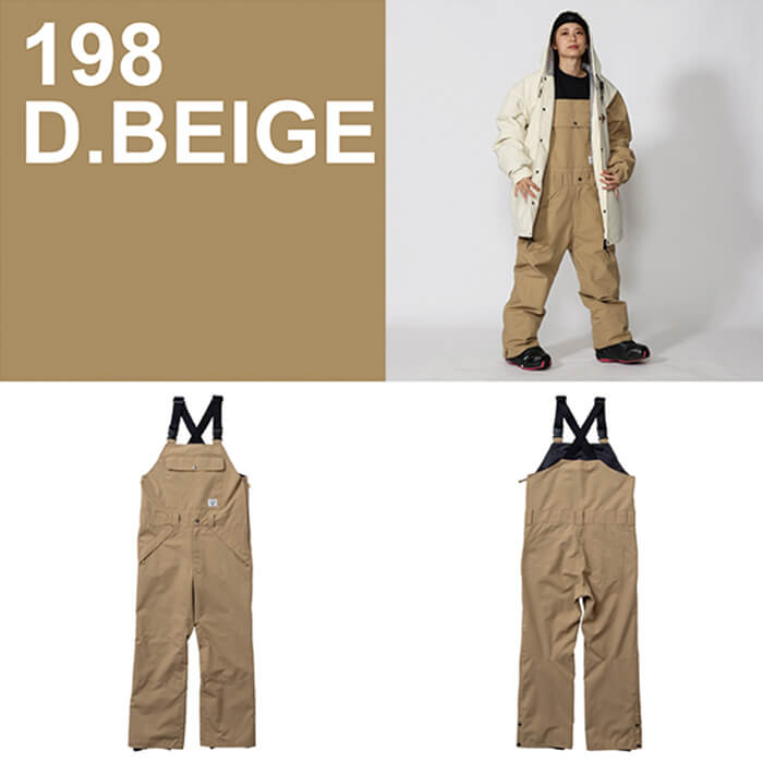 OTP95605 MEN'S BIB PANTS | SNOW BOARD | ONYONE オンヨネ
