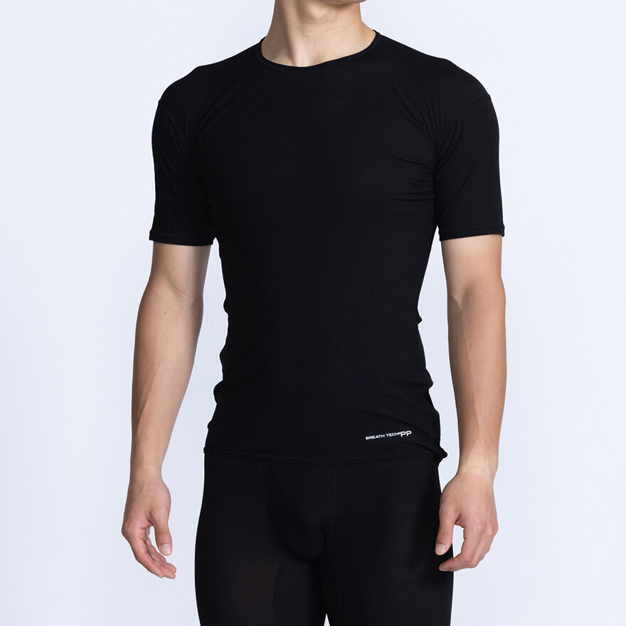OKJ95519 メンズブレステックPP ショートスリーブ | UNDERWEAR
