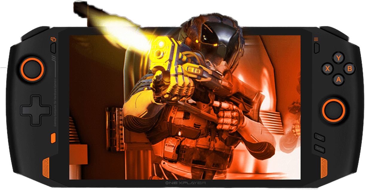 ONE XPLAYER AMD - One-Netbookストア