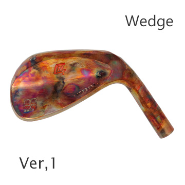 ITOBORI (一刀彫) Ver1ウエッジ [mtgitowdg] - ￥39,600 : カスタム