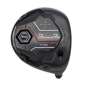 ロマロ タイプR ドライバー [romarordr23] - ￥93,500 : カスタム