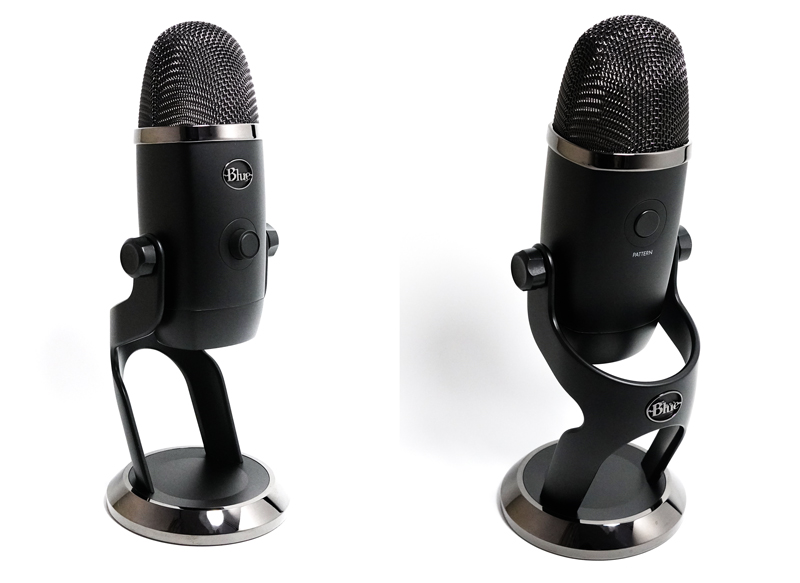 Blue Microphones Yeti X【レビュー】最上を求める人のUSBコンデンサー