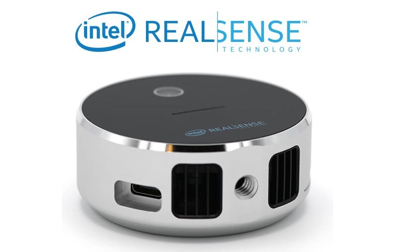 Intel RealSense LiDAR Camera L515 for Precise Logistics and more