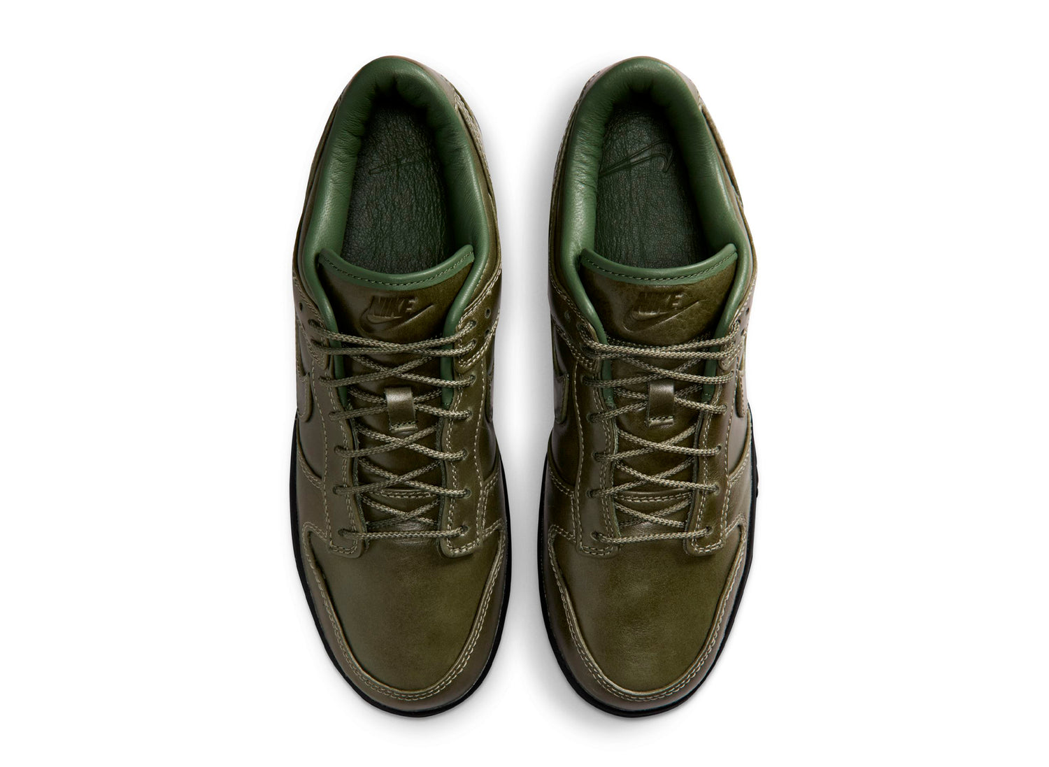 Nike Dunk Low Retro Premium QS in Army Olive – Oneness Boutique