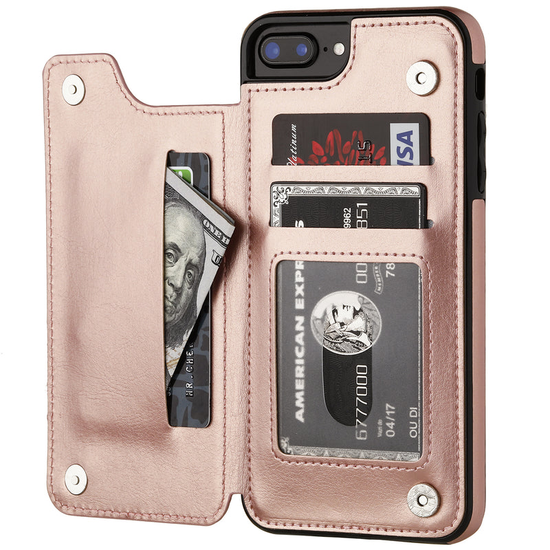 iPhone 7/8 Plus Wallet Case – onetop