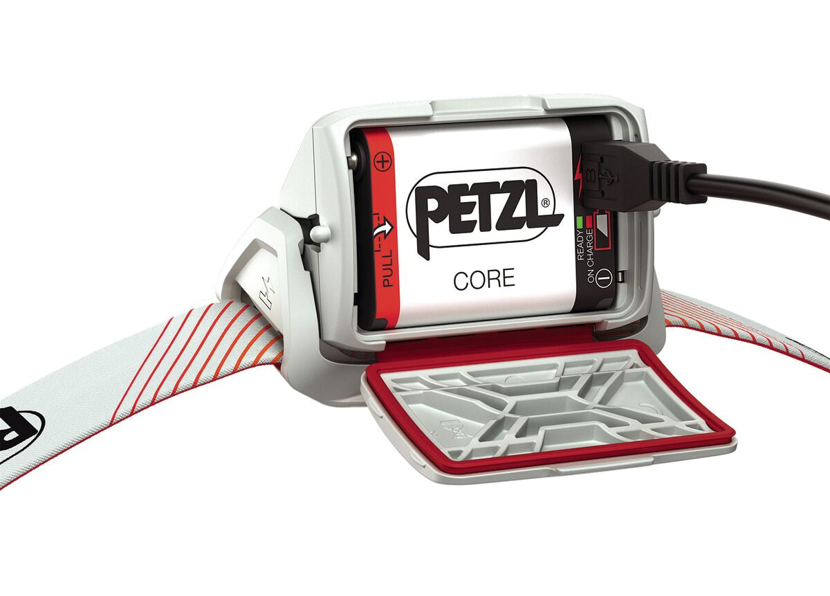 Petzl Actik Core 600 Headlamp - Onion River Outdoors