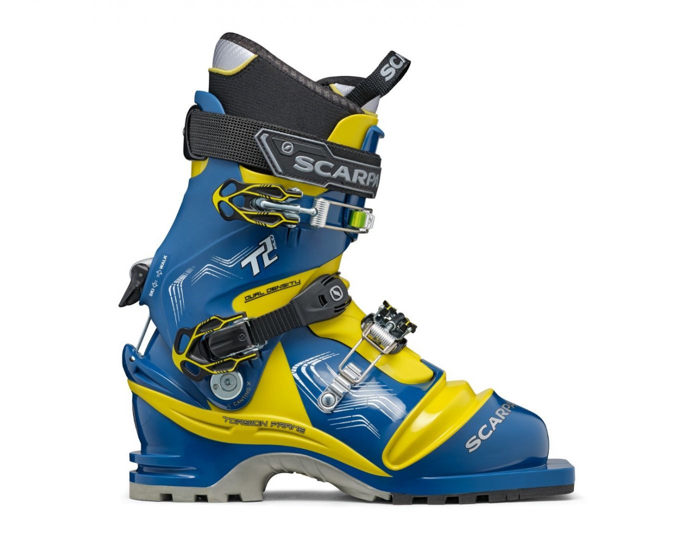 Scarpa 2026 T2 Eco 75mm Tele Ski Boots - Onion River Outdoors